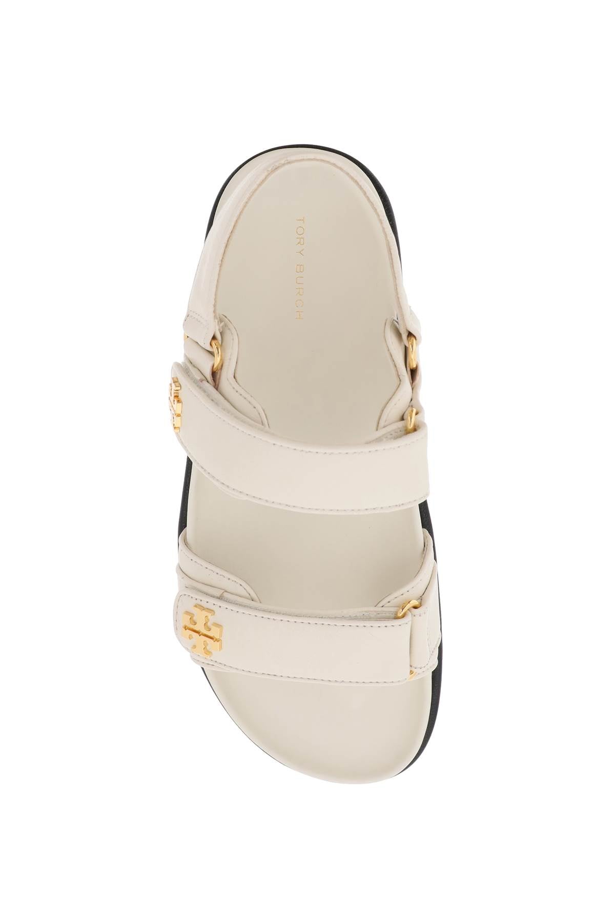 Tory Burch 'Kira' Sport Sandals   White