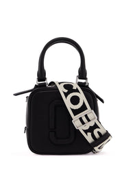 Marc Jacobs Bag\N\Nthe Mini J Marc Cube Covered Bag   Black