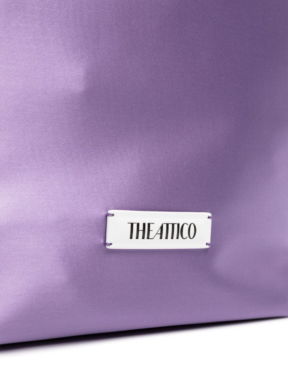 The Attico Bags.. Lilac