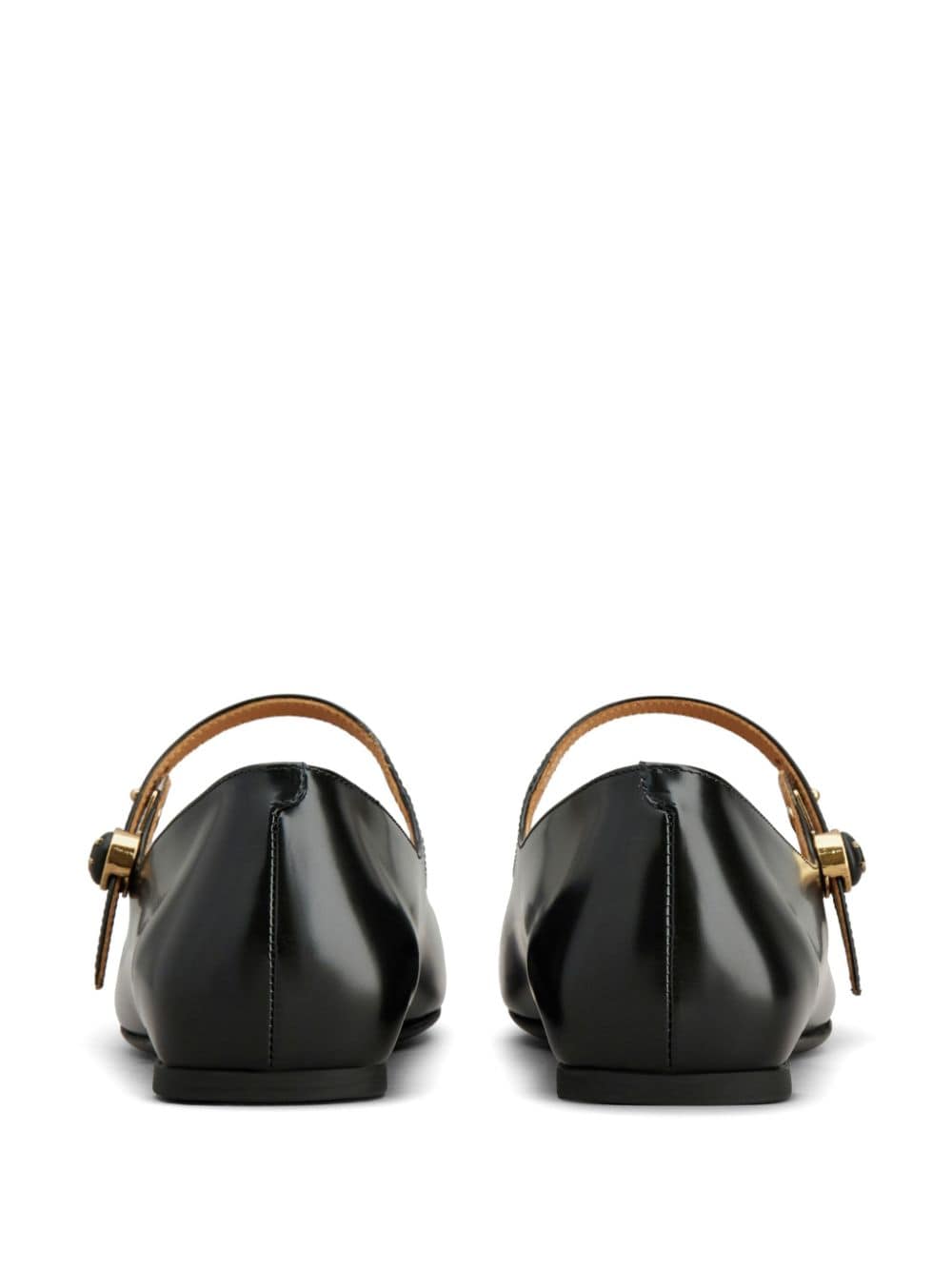 Tod's Flat Shoes Black