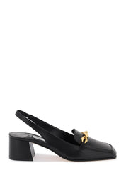 Jimmy Choo Tilda 45 Slingback Pumps   Black