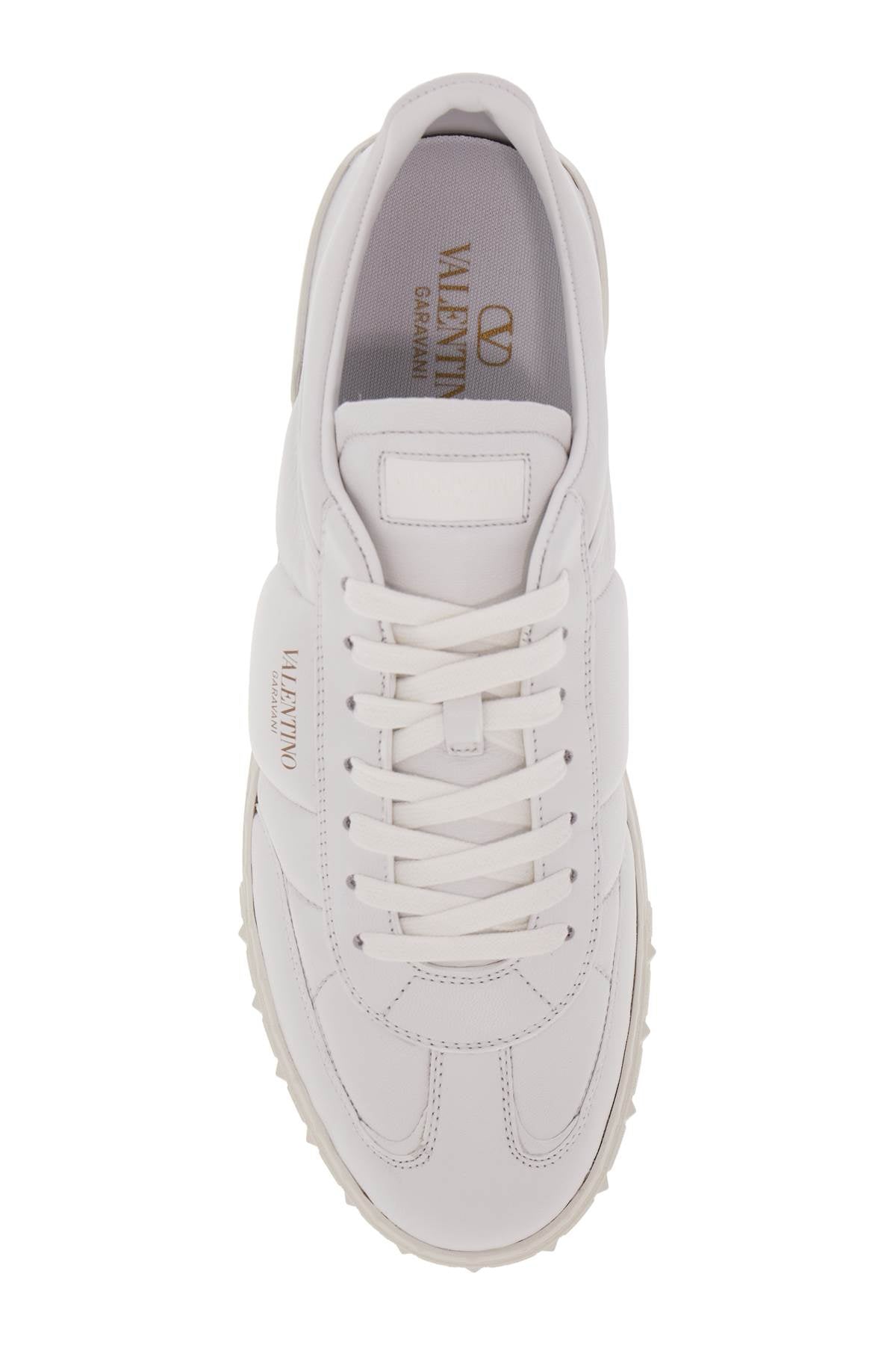 Valentino Garavani Low Top Upvillage Sneaker In   White