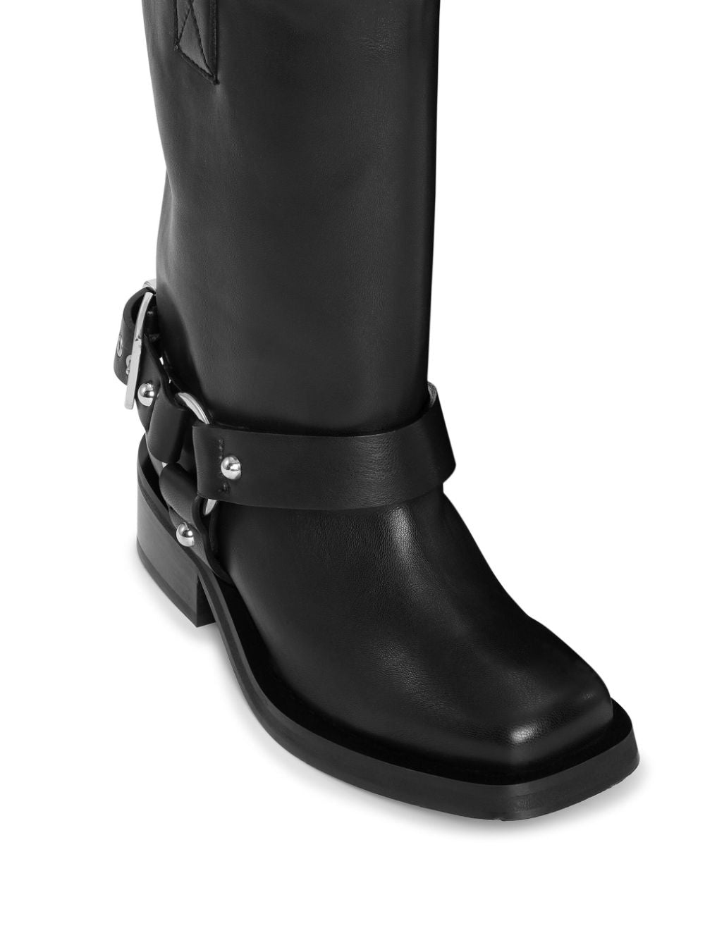 Ganni Boots Black