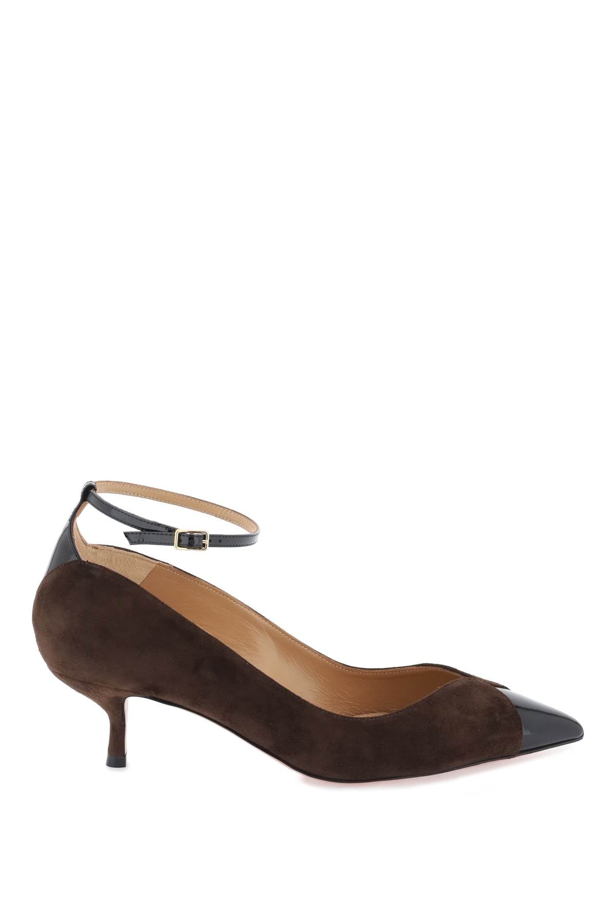 Aquazzura Pinot Pumps   Brown