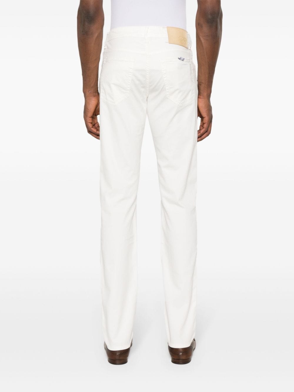 Jacob Cohen Jeans White