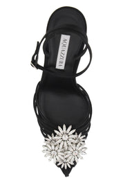 Aquazzura 'Crystal Margarita' Pumps   Black