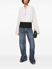 Stella Mccartney Jeans Blue