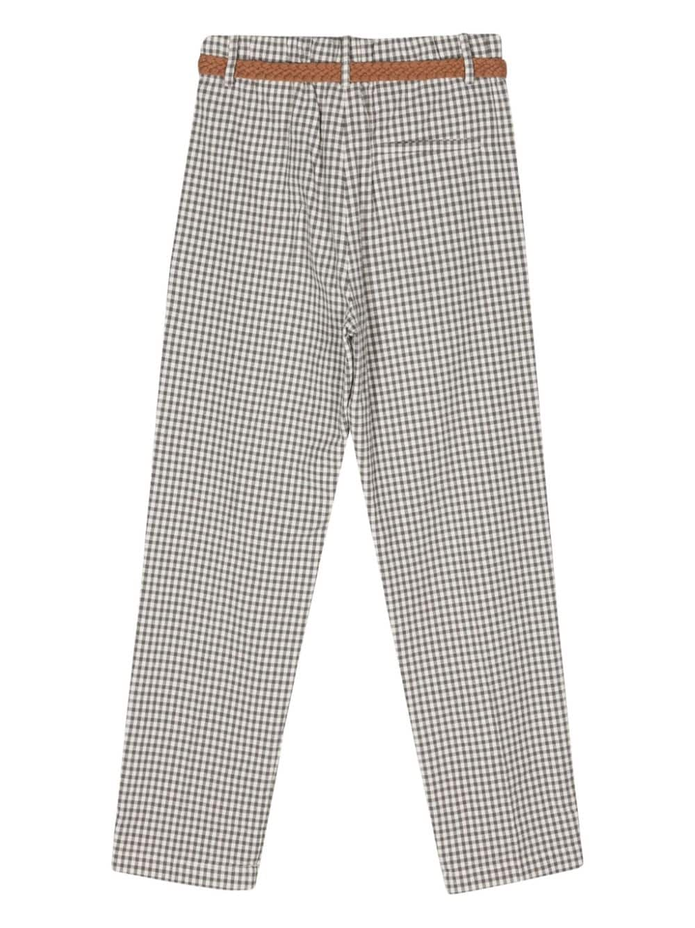 Alysi Trousers Grey