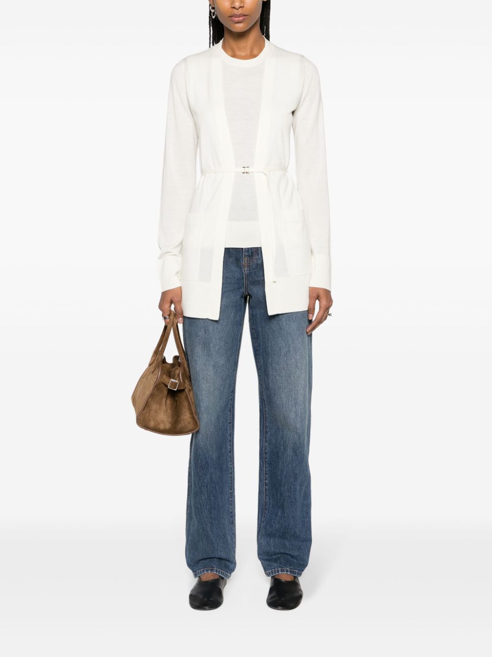 Chloè Sweaters White