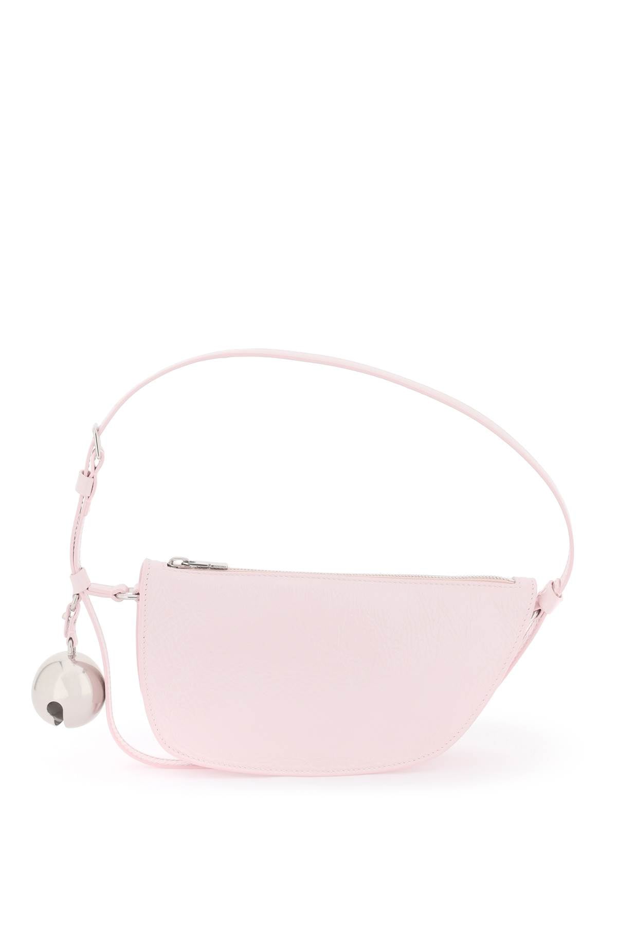 Burberry Mini Shield Shoulder Bag   Pink