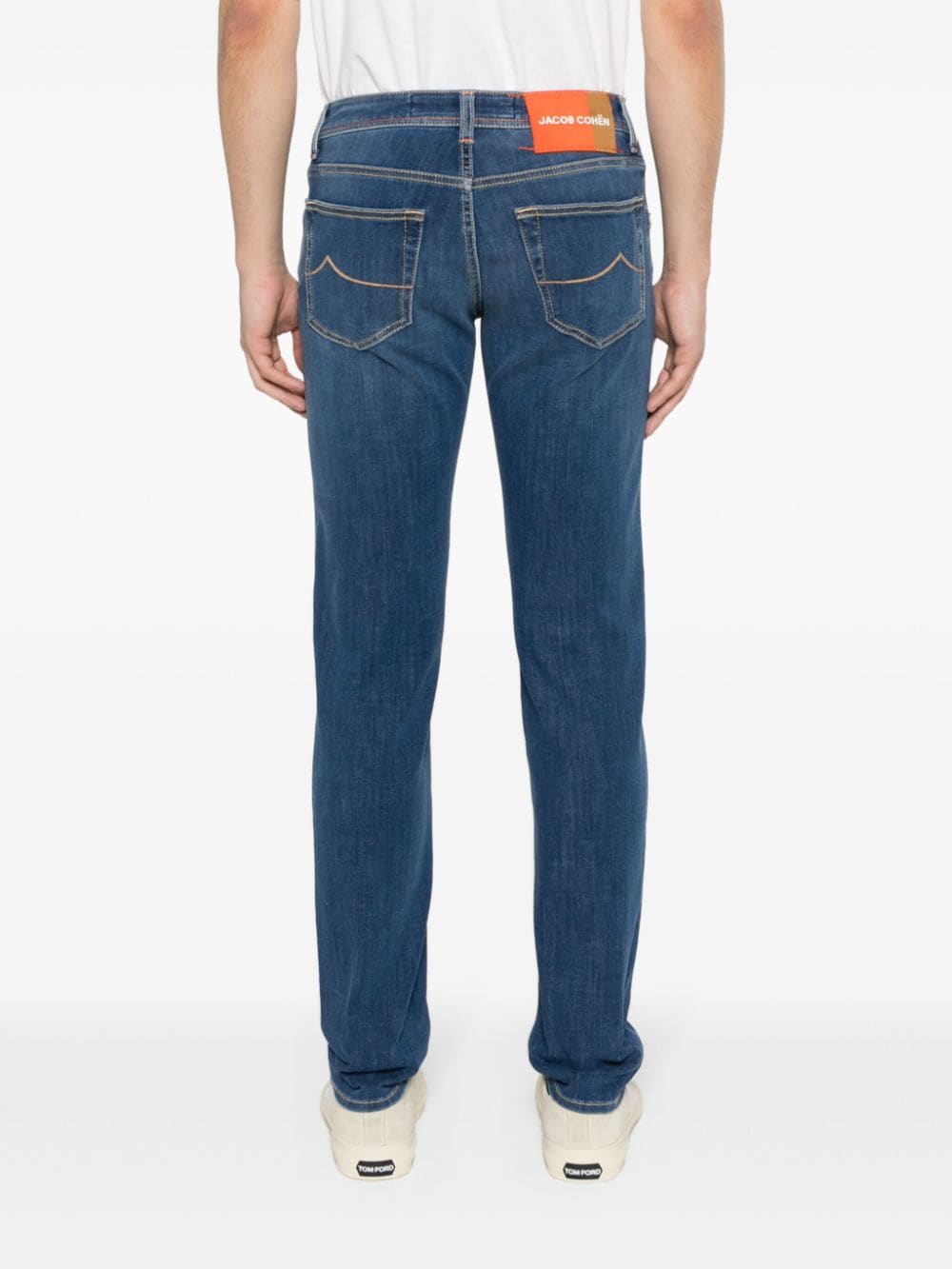 Jacob Cohen Jeans Blue