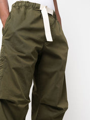 Darkpark Trousers Green