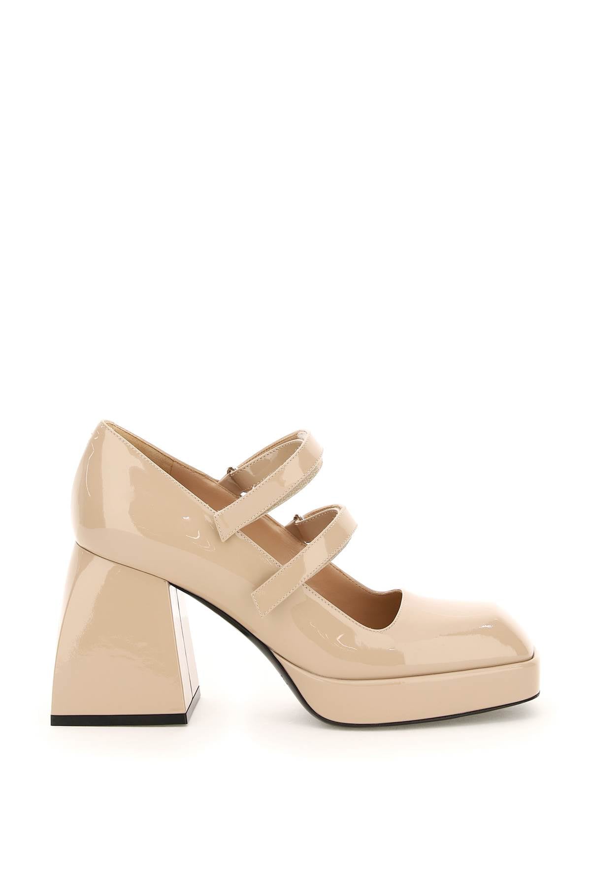 Nodaleto Bulla Babies Pumps   Beige