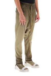 Boris Bidjan Saberi Low Crotch Joggers   Khaki