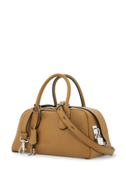 Tod's Smooth Leather Darsena Handbag   Neutral