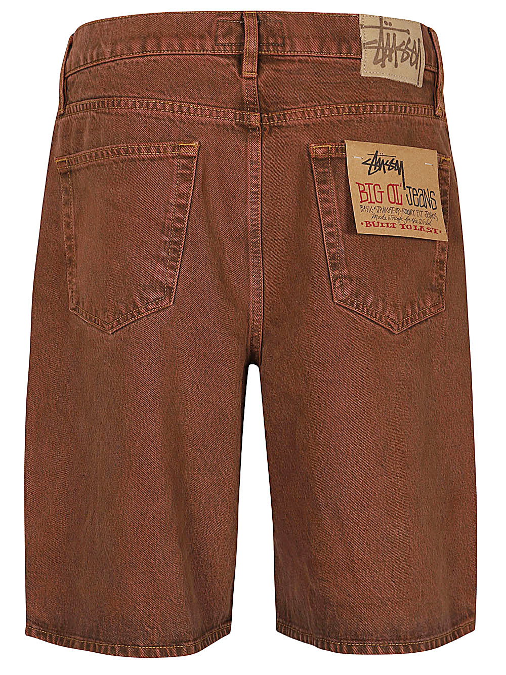 Stussy Shorts Brown