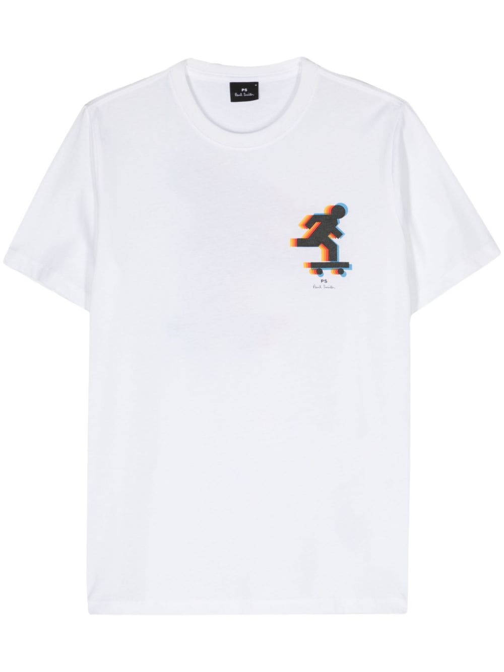 Ps By Paul Smith T Shirts And Polos White