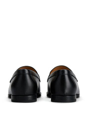 Tod's Flat Shoes Black