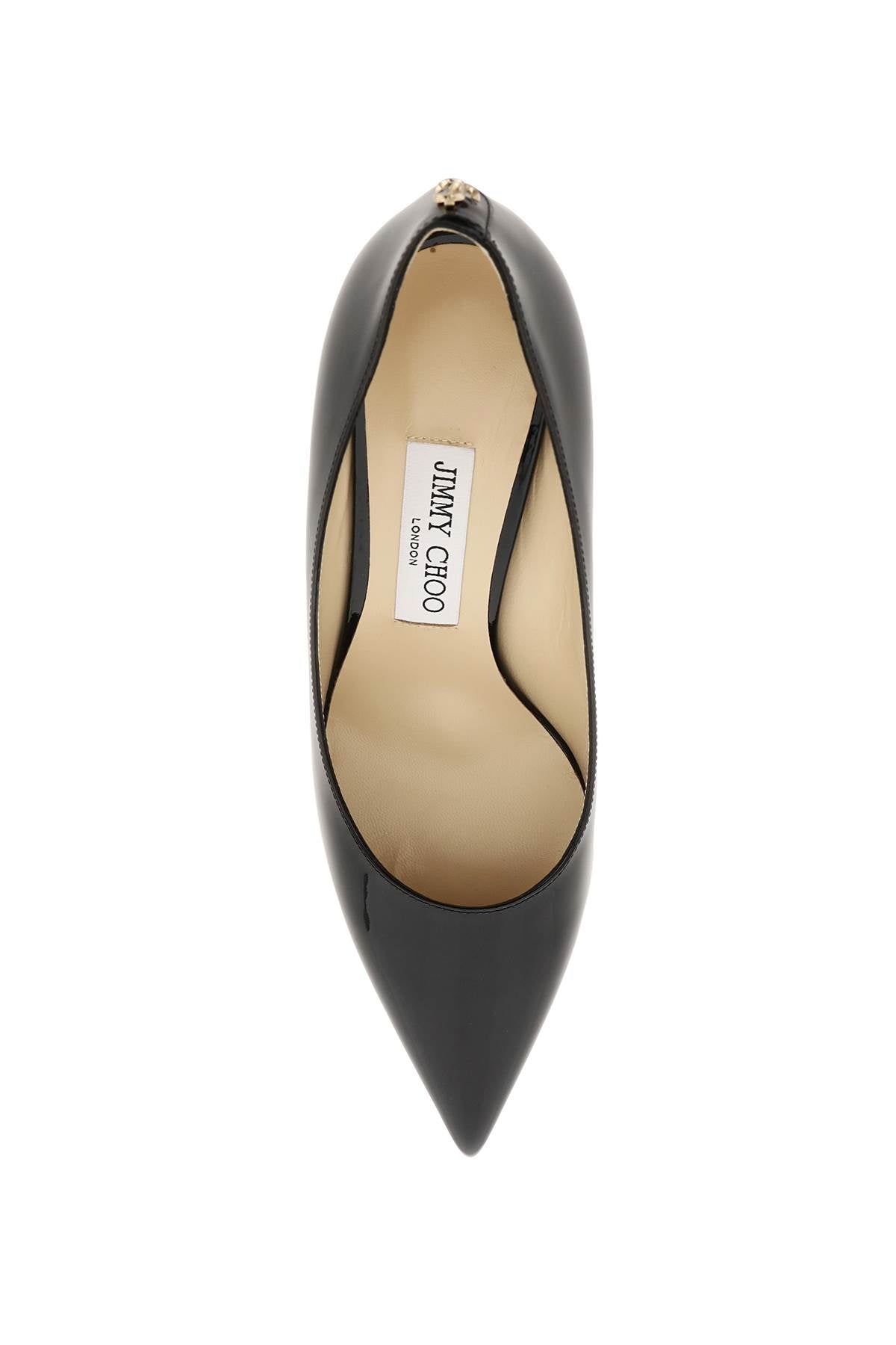 Jimmy Choo Love 65 Pumps   Black