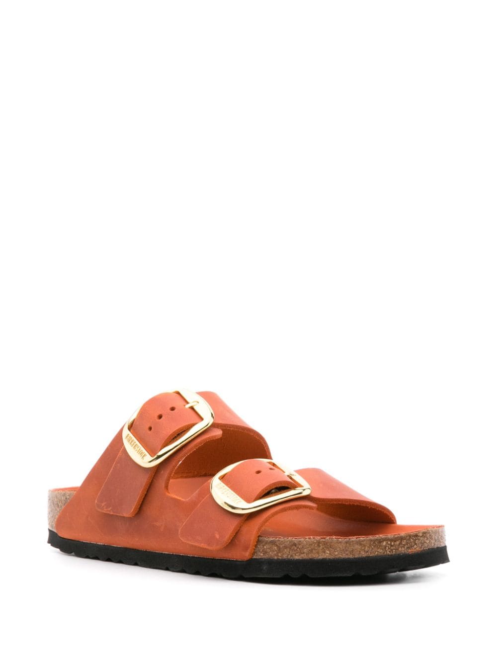 Birkenstock Sandals Orange