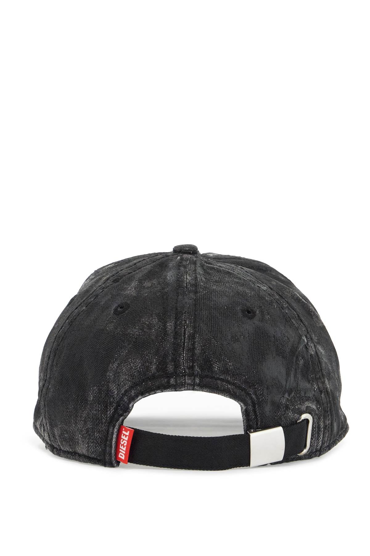 Diesel baseball cap