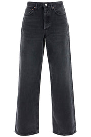 Agolde wide-legged women's jeans