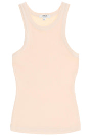 Agolde "ribbed sleeveless top b