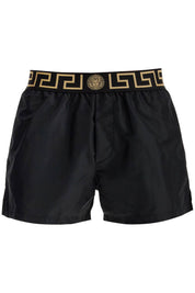 Versace "men's greek border swim tr