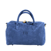 Emmy Boo Suede Top Handle Bag - Daybyday 30 Catania