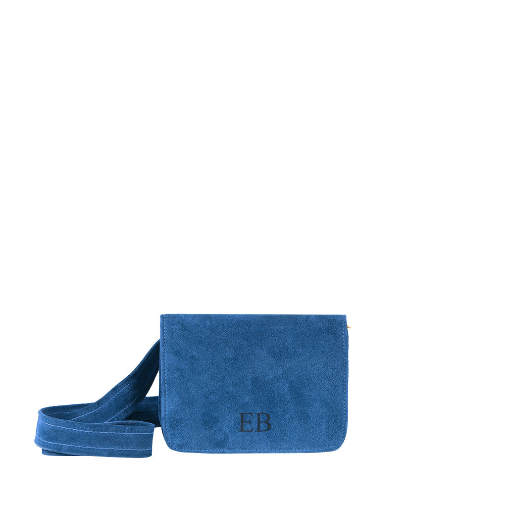 Emmy Boo Suede Belt Bag - Alcamo Edition