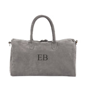 Emmy Boo Suede Travel Bag - Catania 40