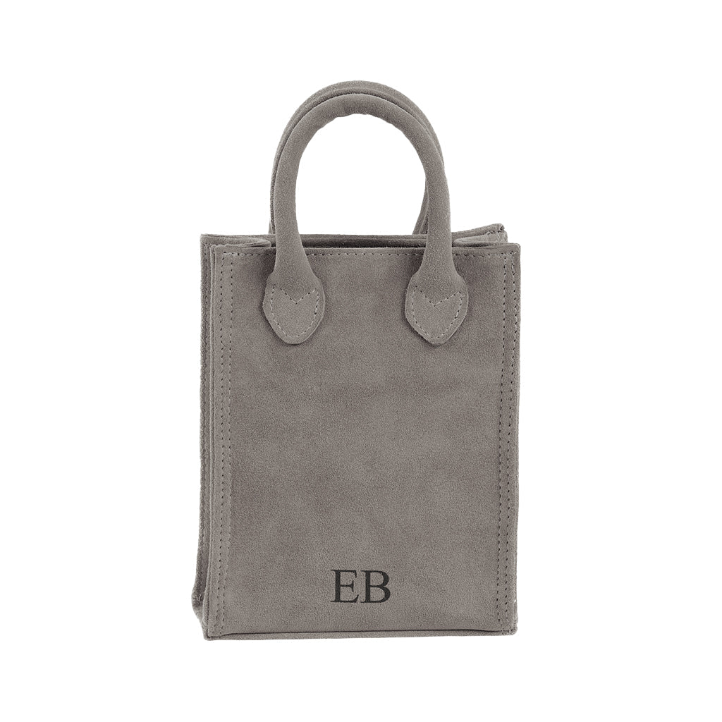 Emmy Boo Suede Noto Shopper