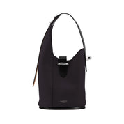 Pugnetti Parma Babyb Calfskin Shoulder Bag