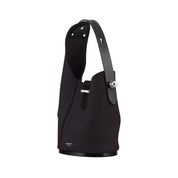 Pugnetti Parma Babyb Calfskin Shoulder Bag