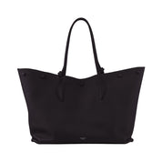 Pugnetti Parma Calfskin Bell Large Tote - Italian Craftsmanship