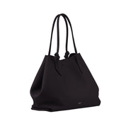 Pugnetti Parma Calfskin Bell Large Tote - Italian Craftsmanship