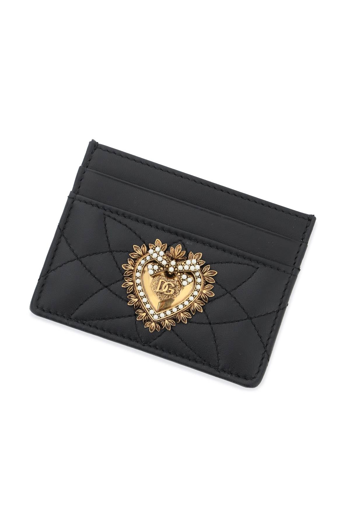 Dolce & Gabbana 'devotion' cardholder