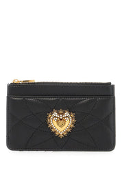 Dolce & Gabbana devotion cardholder