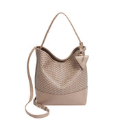 Parise Venezia Handwoven Bucket Bag