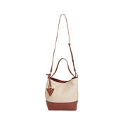 Parise Venezia Handwoven Bucket Bag