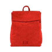 Lipari Suede Backpack by Emmy Boo