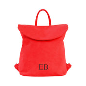 Cartel Modica Suede Backpack by Emmy Boo