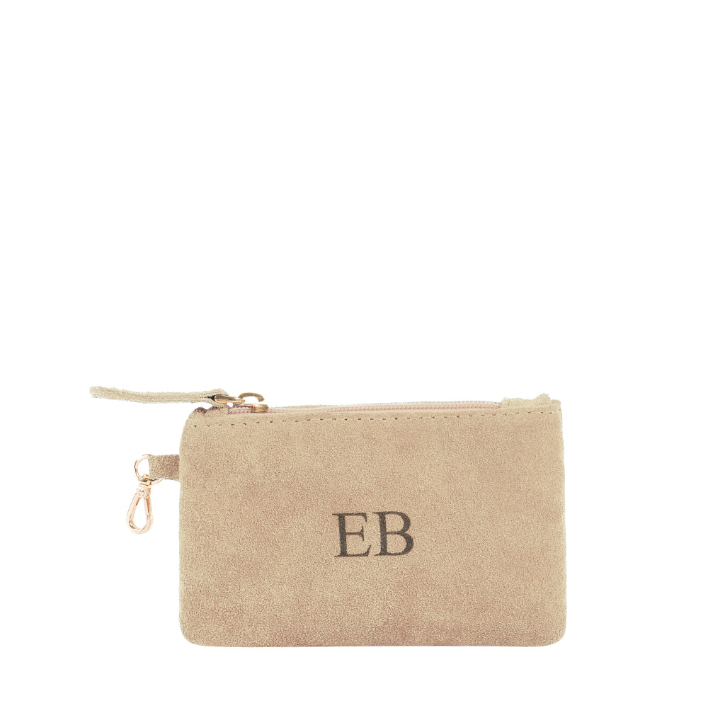 Emmy Boo Suede Key Cover
