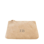 Emmy Boo Suede Travel Necessaire