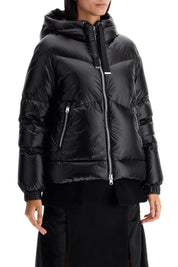 Woolrich "shiny nylon aliquipp