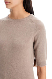 Max Mara Leisure 'wool and cashmere knit top 'c