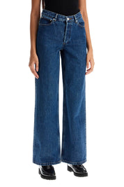 A.P.C. straight-cut elisabeth jeans