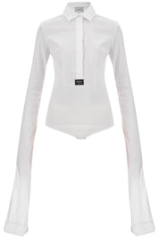 Coperni "long-sleeved bodysuit