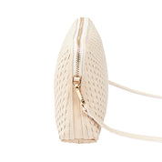 Parise 1789 Venetian Weave Crossbody Bag