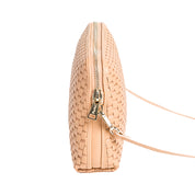Parise 1789 Venetian Weave Crossbody Bag